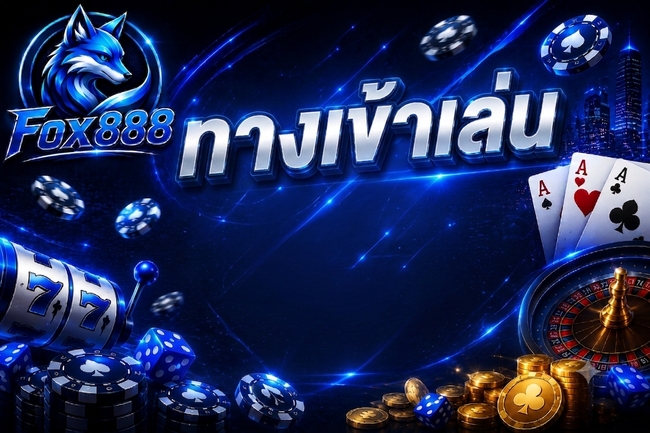 ทางเข้าเล่น